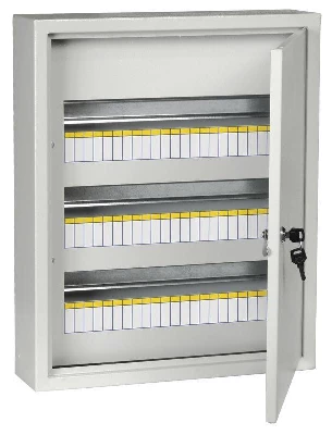 Корпус ЩРн-54 TITAN 3 540х440х120мм IP31 метал. IEK MKM14-N-54-31-Z