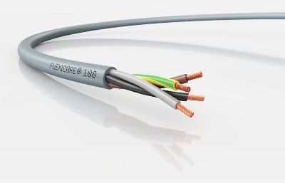 Кабель FLEXICORE 100 4G0.75 (м) LAPP 3120000011