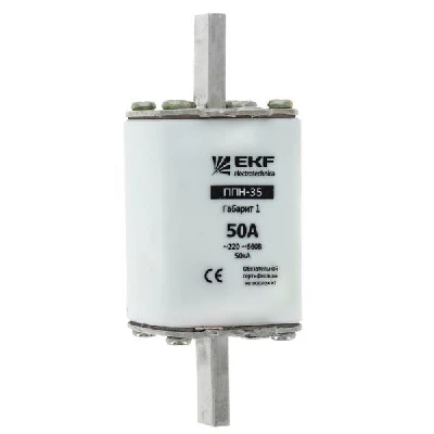Вставка плавкая ППН-35 250/32А габарит 1 PROxima EKF fus-35/250/32