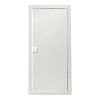 Дверь для щита Nova 4 габарит IP41 пластик PROxima EKF nv-door-p-4