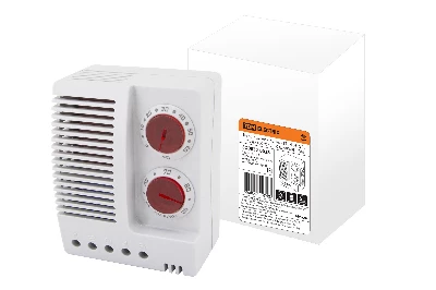Гигротерм электронный ГТЭН-03 230В от 0 до +60°C/от 50 до 90% TDM