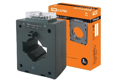 Трансформатор тока измерительный ТТН  85/ 800/5-15VA/0.5-Р TDM