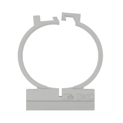Держатель для труб двухкомпонентн. d32мм (розн. уп.4шт) DKC 51132R