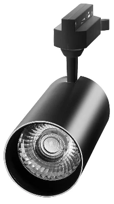 Светильник светодиодный трековый PTR 1732 32Вт 4000К IP40 24град. BL черн. JazzWay 5026162