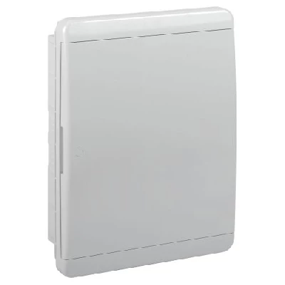 Корпус встраиваемый COMFORT ЩРВ-П-24 IP40 пластик. бел. bf24cww Эра Б0067218