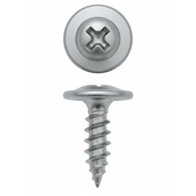 Саморез с пресс-шайбой 4.2х13 острый (уп.200шт) DKC CM275013