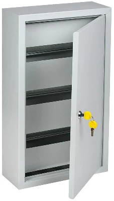 Корпус металлический ЩРн-36з (540х310х120) IP31 GENERICA MKM14-N-36-31-Z-G