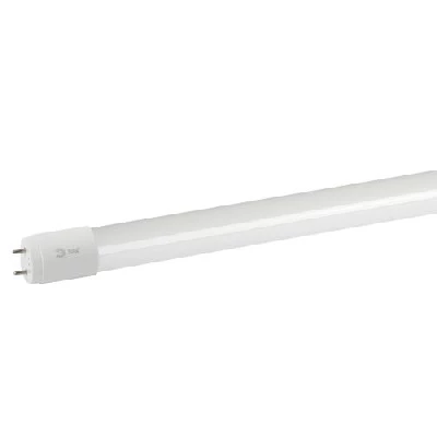 Лампа светодиодная RED LINE LED T8-20W-840-G13-1200mm NTB G13 20Вт 4000К неповоротный цоколь; трубка-стекло нейтр. бел. Эра Б0062484