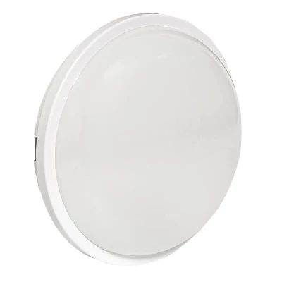 Светильник светодиодный ЖКХ ДПО-2009 12Вт 6500К IP65 круг LUMA EKF BKL-2009-R-12-6500