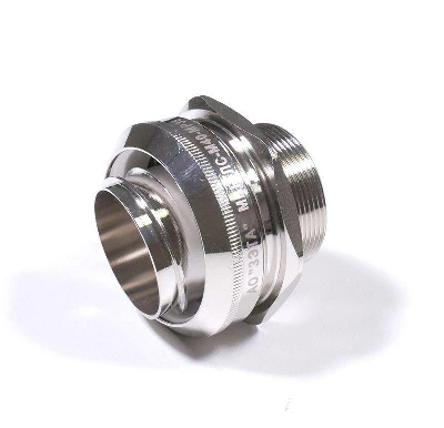 Муфта вводная МВН-ЛС-М40-МР38 IP67 ГОФРОМАТИК zeta45069