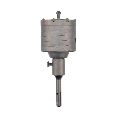 Коронка по бетону в сборе М22х68мм SDS PLUS Kranz KR-91-0412