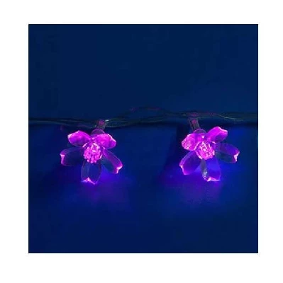 Гирлянда светодиодная "Сакура розовая" ULD-S0700-050/DTA PINK IP20 PINK SAKURA 50LED 7м Uniel 07933