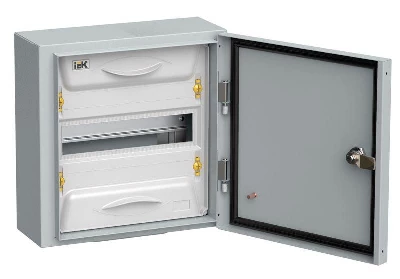 Корпус ЩРн-12з-1 UNIVERSAL IP54 метал. IEK MKM11-N-12-54-Z-U