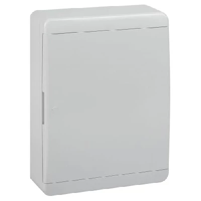 Корпус навесной COMFORT ЩРН-П-24 IP41 пластик. бел. bs24cww Эра Б0067499