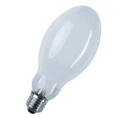 Лампа газоразрядная ртутная HWL 500Вт эллипсоидная E40 220-230В OSRAM 4008321001894