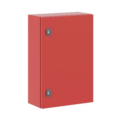 Корпус навесной ST с М/П 600х400х200мм RAL3020 DKC R5ST0642-RAL3020