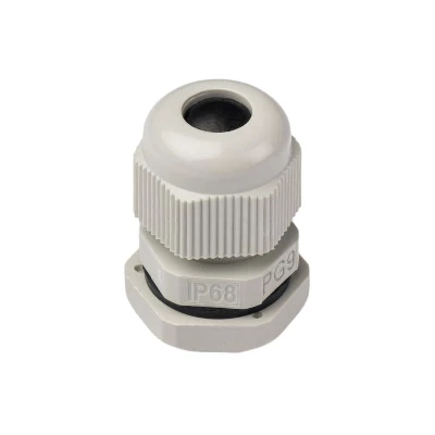Ввод кабельный (сальник) PCG PG9 IP68 (уп.50шт) JazzWay 5076419