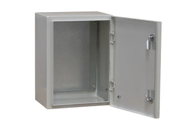 Корпус ЩРНМ (ЩМП) 400х300х150 IP31 метал. DEKraft 32466DEK