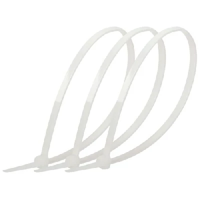 Хомут кабельный Simple 2.5х150 бел. NO-224-187 (уп.100шт) Эра Б0066018