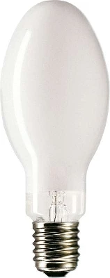 Лампа прямого включения газоразрядная ртутно-вольфрамовая ML 250W E40 220-230V 1SL/12 Philips 928096257291 / 692059027789400