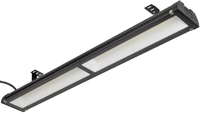 Светильник светодиодный ДСП 7021 150Вт 5000К IP65 для высоких пролетов HIGHBAY IEK LT-DSP0-7021-150-50-K02