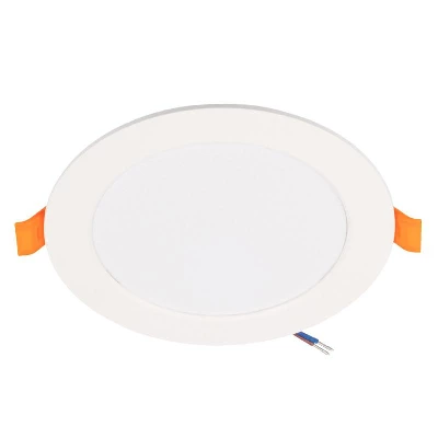 Светильник светодиодный PLED DL7 WH Downlight 10Вт 4000К 120х26мм IP54 ДВО встраив. Pro JazzWay 5042520