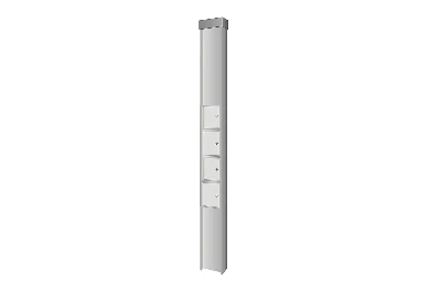 Короб КСС 2710 - 2999 мм универсальный TDM