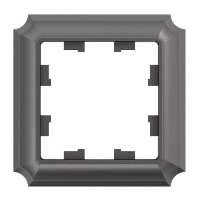 Рамка 1-м AtlasDesign Antique мокко SE ATN100601