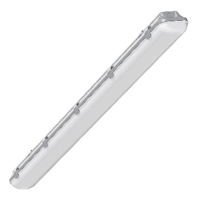 Светильник светодиодный SLIM-38/MILKY 37Вт 5000К IP65 4800лм ДСП накладной/подвесной CSVT ЦБ000009202
