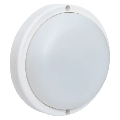 Светильник светодиодный ЖКХ ДПО-1003 12Вт 6500К IP65 круг LUMA EKF BKL-1003-R-12-6500