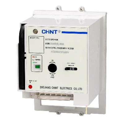 Привод моторный MOD25-M8 AC220-240В/DC220В для NM8N-1600 (R) CHINT 396284