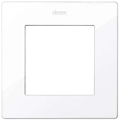 Рамка 1-м Simon24 бел. 2400610-030