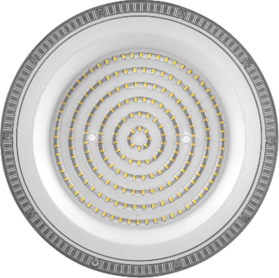 Светильник светодиодный 91 949 OHB-02-150-5K-LED 150Вт 5000К IP65 15000лм 220-240В для высоких пролетов HIGHBAY ОНЛАЙТ 91949
