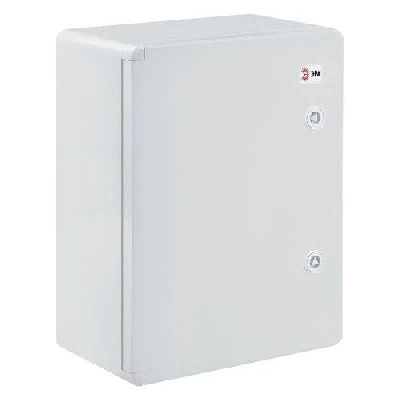Корпус ЩМП-П 600х400х200 IK10 IP65 УХЛ1 box604020_g пластик. Эра Б0052369