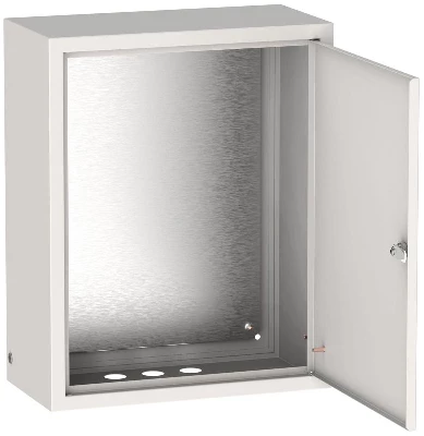 Корпус ЩМП-2-0 50х40х20 IP31 УХЛ3 метал. IEK YKM40-02-31