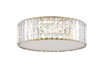 Светильник Lusso 5х9Вт E14 IP20 потолочн. Freya FR1018CL-05G