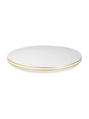 Светильник светодиодный Classic SKY Gold 24Вт 4000К IP40 2000лм 230В КОСМОС KCSky24w_G4000K