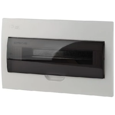 Бокс встраиваемый ЩРВ-П-18 18мод. IP41 пластик SIMPLE NO-box_simple-plastic_18_flush BOXF18 Эра Б0041515