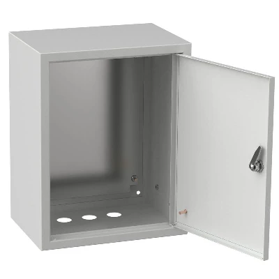 Корпус ЩМП-2-1 500х400х150 IP31 УХЛ3 метал. GENERICA YKM41-02-31-G