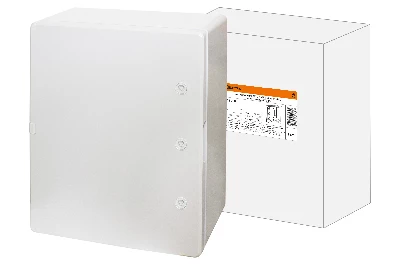 Бокс пластиковый ЩМП-0-9, ABS, IP65, -45 до +75 С, навесной, (800х600х260) TDM