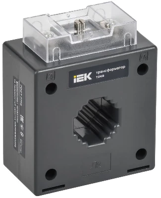 Трансформатор тока ТТИ-30 150/5А кл. точн. 0.5 5В.А МПИ08 IEK ITT20-2-05-0150-08