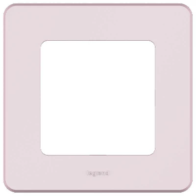 Рамка 1-м СП Inspiria IP20 роз. IEK 673934