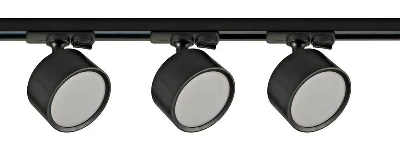 Комплект трековой системы 284 3х15Вт GX53 IP20 Voltega VGL7284DLTP-03B1