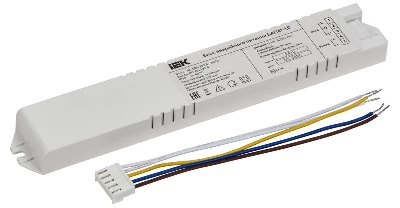 Блок аварийного питания БАП41-1.0 для LED IEK LLVPOD-EPK-041-1H