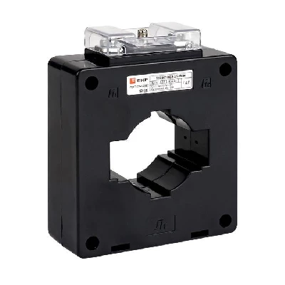 Трансформатор тока ТТЕ 60 1000/5А кл. точн. 0.5 5В.А EKF tte-60-1000