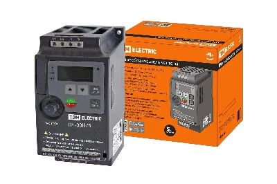 Преобразователь частоты ПЧ-00H75 230В 0.75кВт TDM