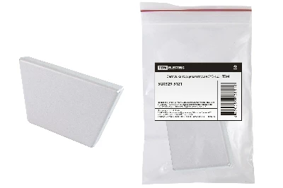 Заглушка торцевая глухая SYS 4651 TDM
