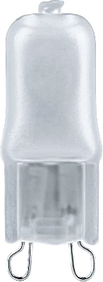 Лампа галогенная 94 232 JCD9 40Вт капсула G9 3000К 230В frost 2000h Navigator 94232