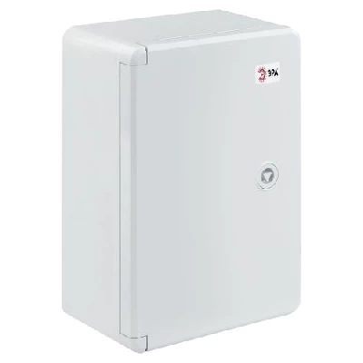 Корпус ЩМП-П 300х200х130 IK10 IP65 УХЛ1 box302013_g пластик. Эра Б0052362