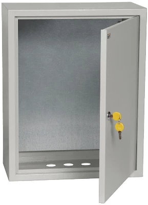 Корпус ЩМП-2-0 500х400х220 IP31 УХЛ3 метал. IEK YKM40-02-31
